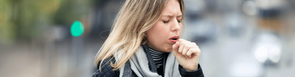 How helminths cause a cough