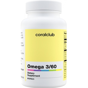 Omega 3/60<br />(90 capsules)