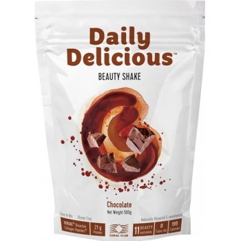 Daily Delicious Beauty Shake Chocolat<br />(500 g)