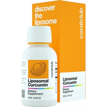 Curcumina liposomiale<br />(100 ml)