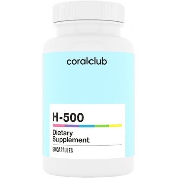 H-500<br />(60 capsules)