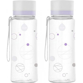 EQUA пластиковая бутылка «Лавандовая луна» (600 мл)
