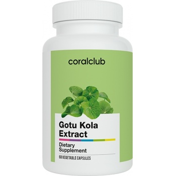 Gotu Kola Extract<br />(60 capsules)