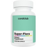 Супер-Флора (90 капсул)